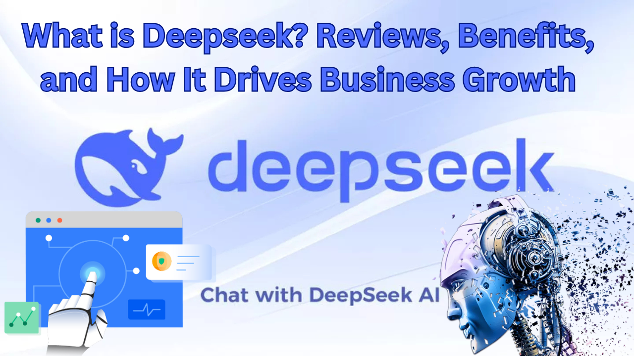 What is Deepseek Reviews, Benefits, and How It Drives Business Growth JS Informatix